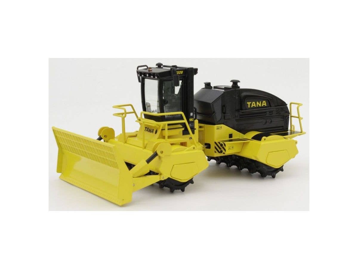 1/50 TANA E520 ランドフィル コンパクター