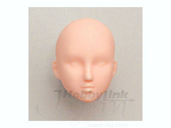 27cm 女性 01 ヘッド ナチュラル 2個入り