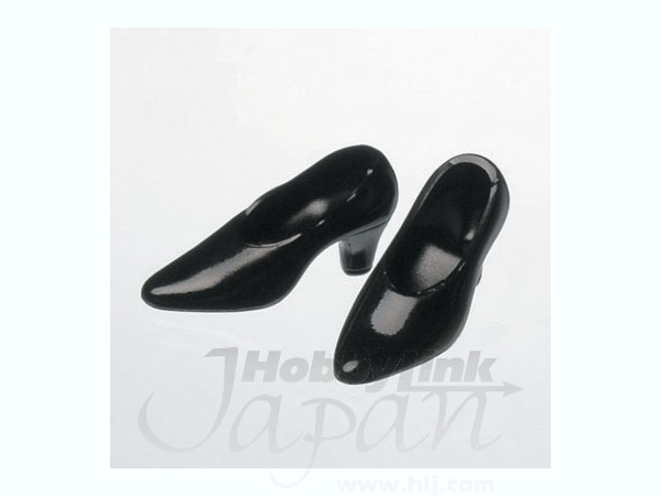 27cm ハイヒール 2足入り (黒)