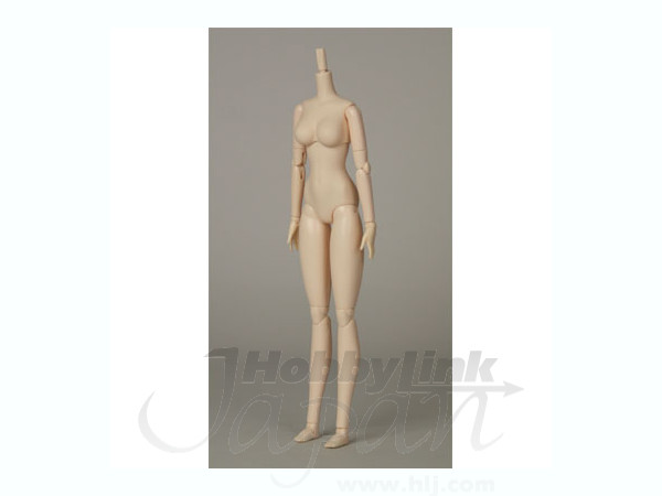 27cm 女性ボディ SBH-M (ホワイティ)