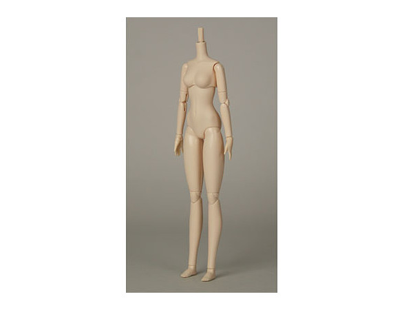 27cm 女性ボディ SBH-S (ホワイティ) (27BD-F05W)