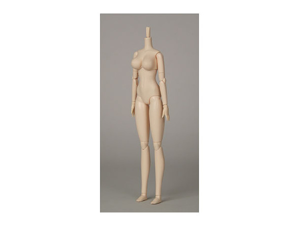 27cm 女性ボディ SBH-L (ホワイティ)