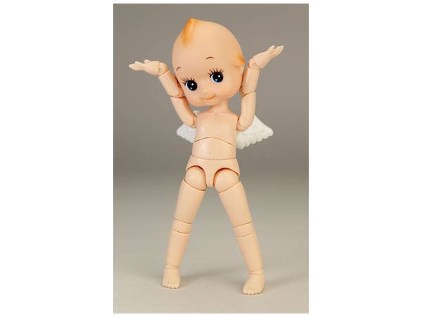 フル可動キューピー