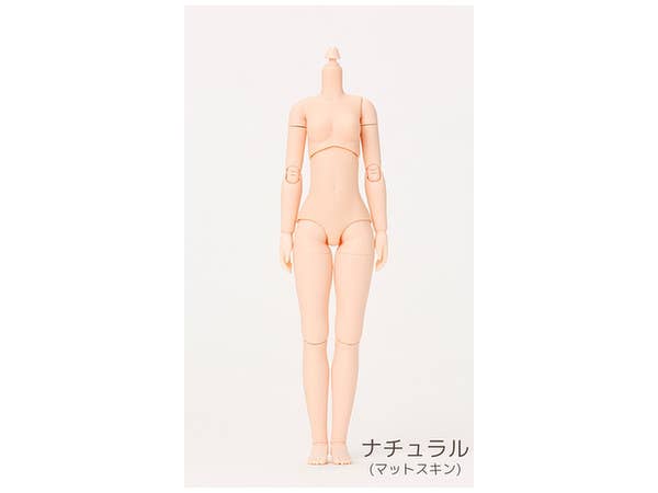 24cm オビツボディ バストM 新型 (ナチュラル)