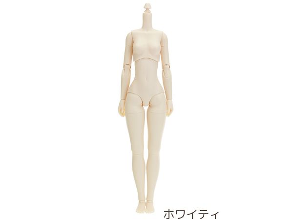 1/6 26cm オビツボディ バストサイズM ホワイティ