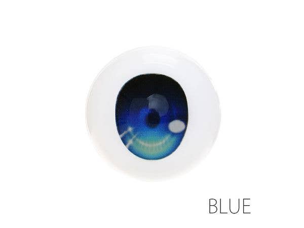 オビツアイ Gタイプ 18mm ブルー (EYOB-G18-BL)