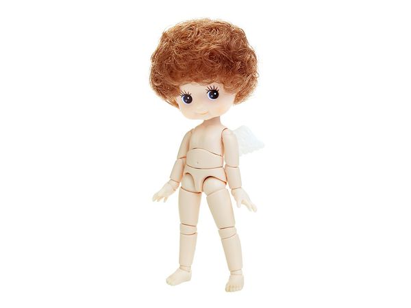 フル可動キューピー ヘアコレクション アフロ 茶