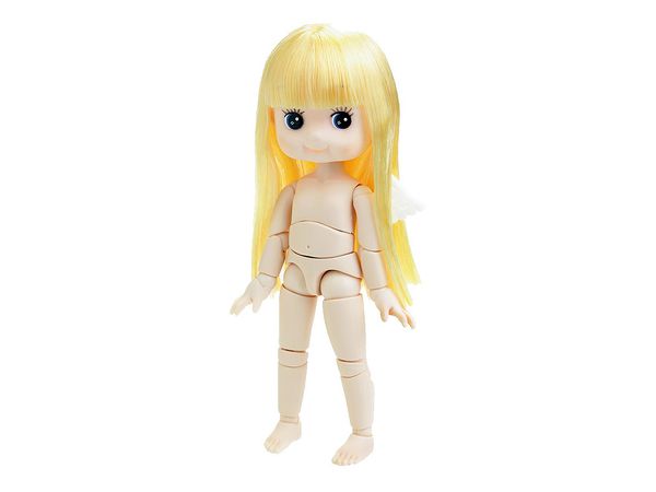 フル可動キューピー ヘアコレクション ロング 金