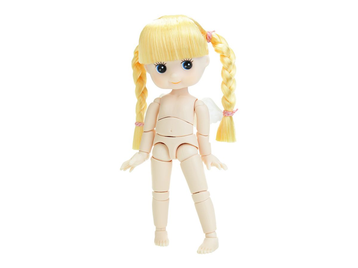 フル可動キューピー ヘアコレクション ミツアミ 金