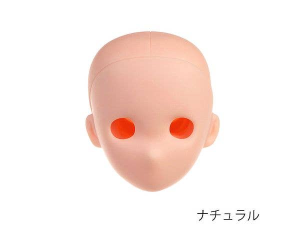 1/6 OBT FR-01 ヘッド ナチュラル