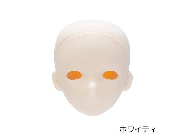 1/6 OBT FR-02 ヘッド ホワイティ