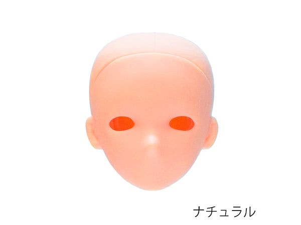 1/6 OBT FR-02 ヘッド ナチュラル