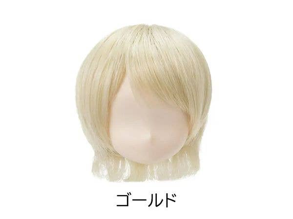 4.5inch M-wig ショート ゴールド
