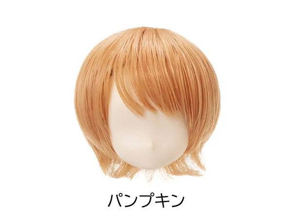 4.5inch M-wig ショート パンプキン