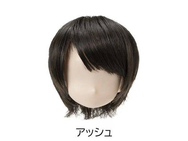 4.5inch M-wig ショート アッシュ