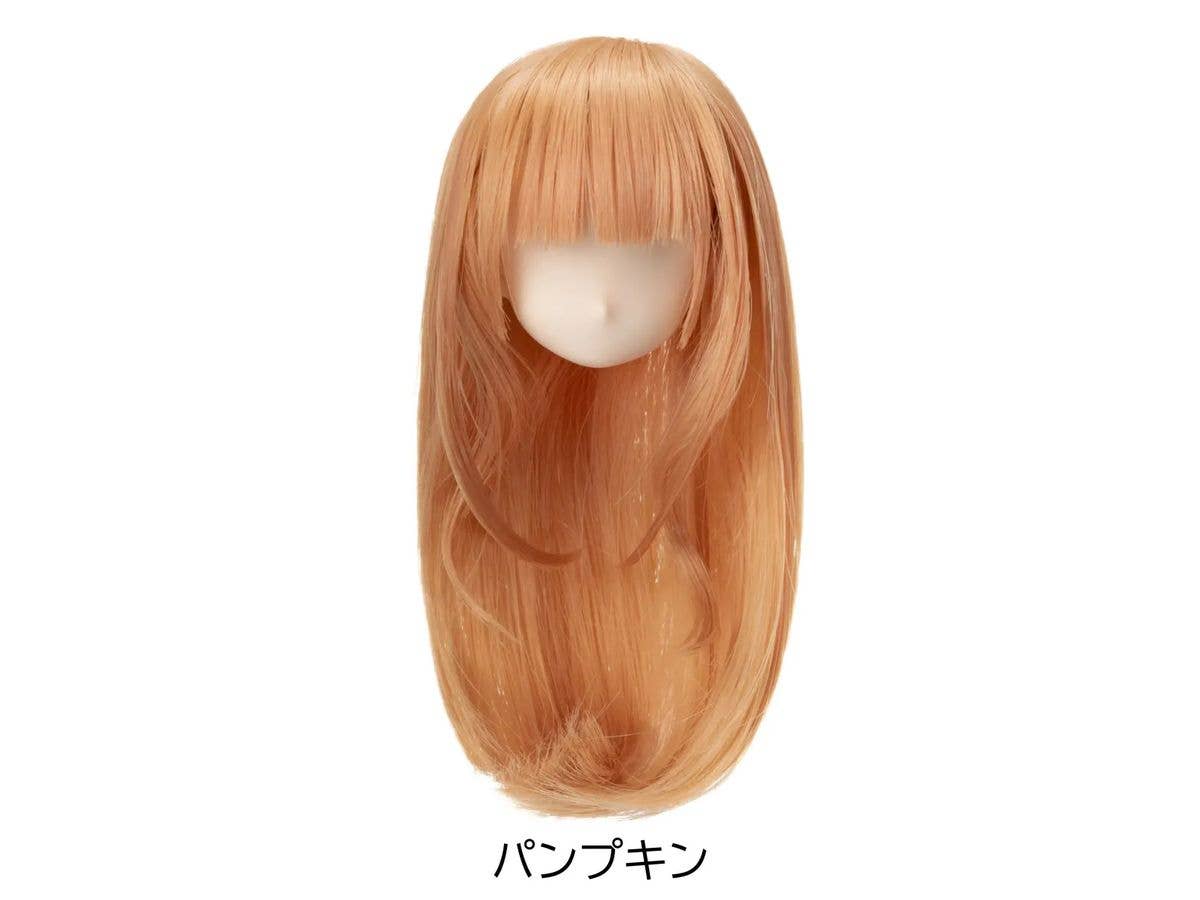 4.5inch M-wig ロングサイドカール パンプキン