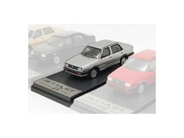 1/64 フォルクスワーゲン ジェッタ GT シルバー