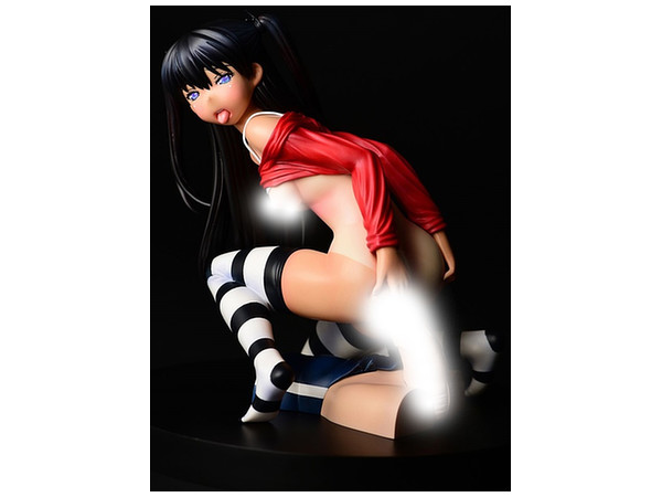 1/6 サクラ/THE DESIGN IS シオマネキVer. 日焼けでAHE顔! お兄ちゃんは紺スク