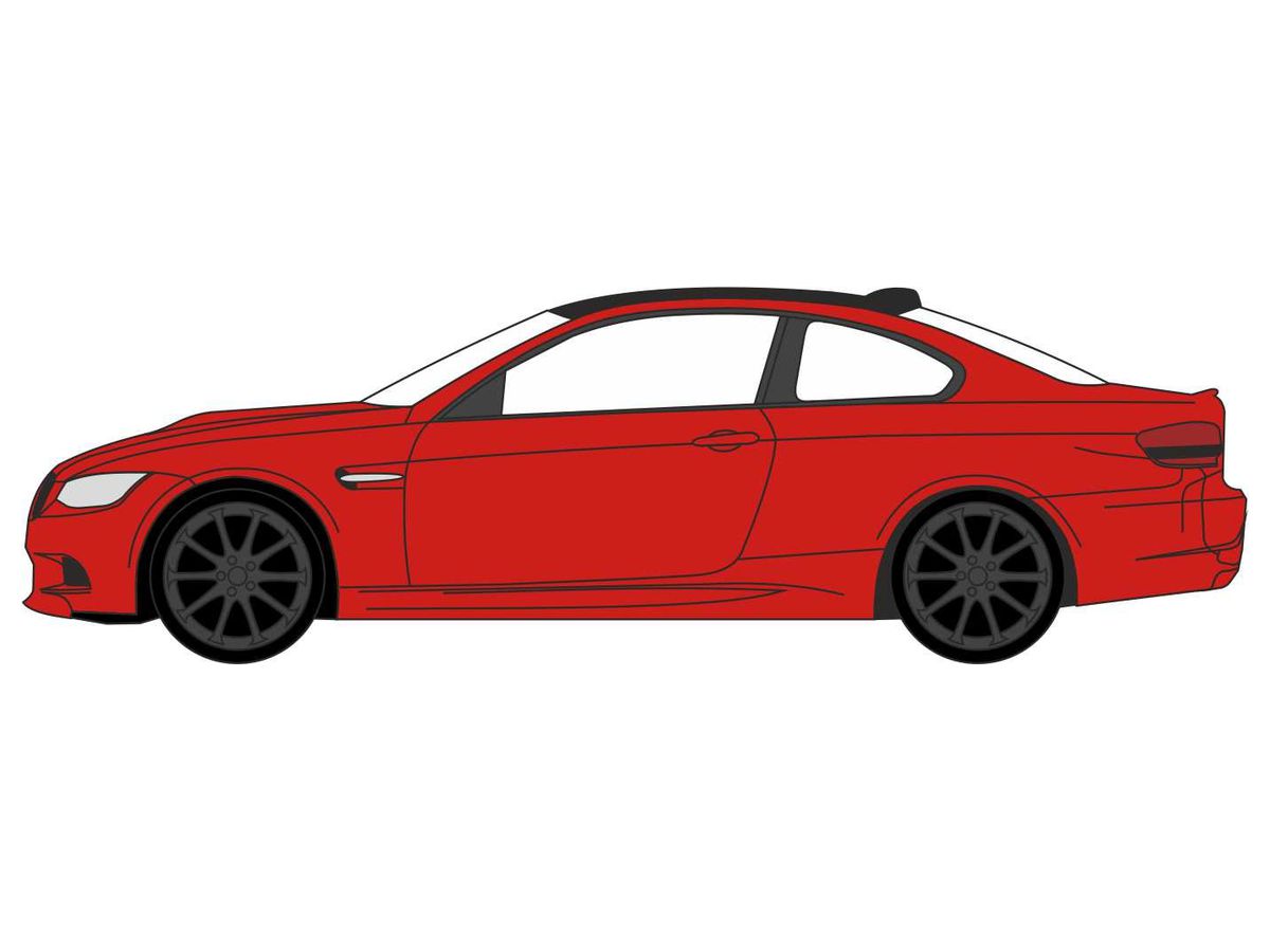 1/76 BMW M3 クーペ イモラレッド