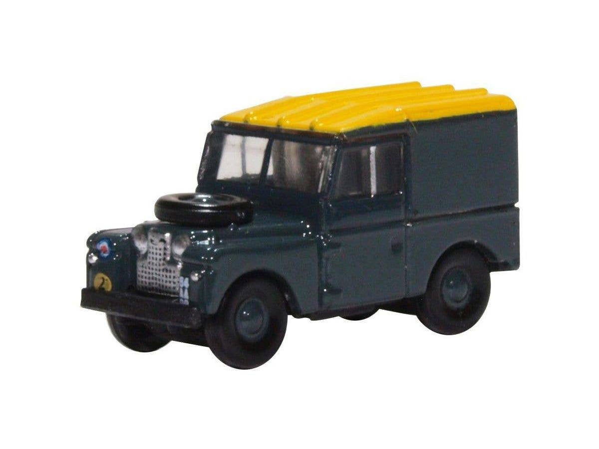 1/148 ランドローバー シリーズ I 88" ハードトップ RAF