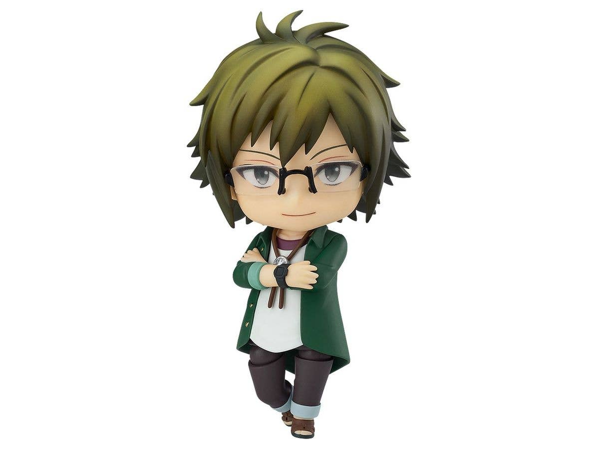 ねんどろいど 二階堂大和 (アイドリッシュセブン)