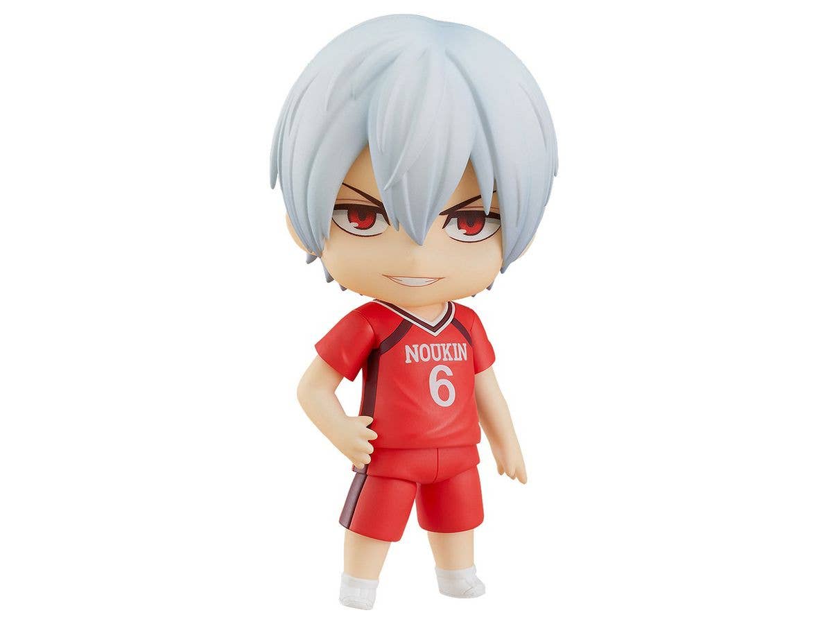ねんどろいど 棗巳波 (アイドリッシュセブン) | HLJ.co.jp