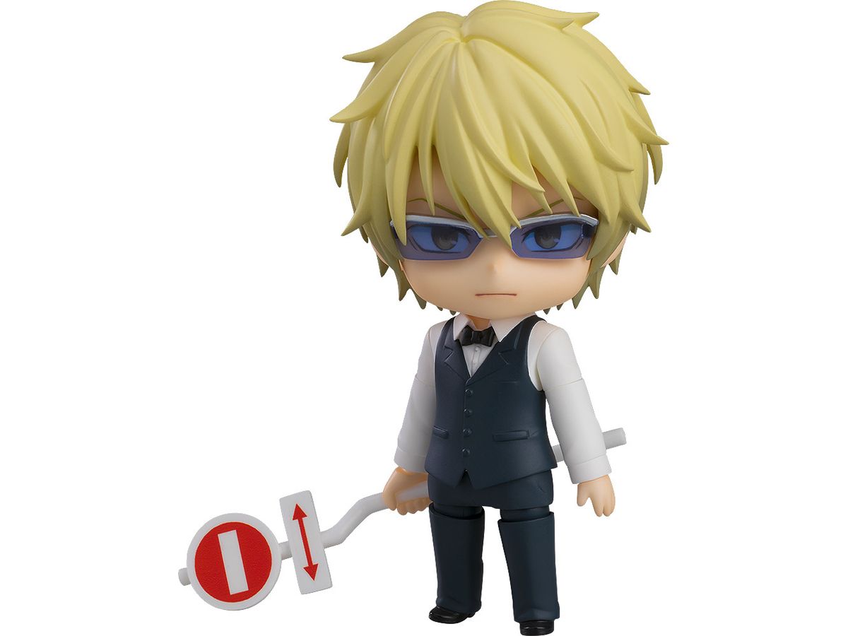 ねんどろいど 平和島静雄 (デュラララ!!x2)