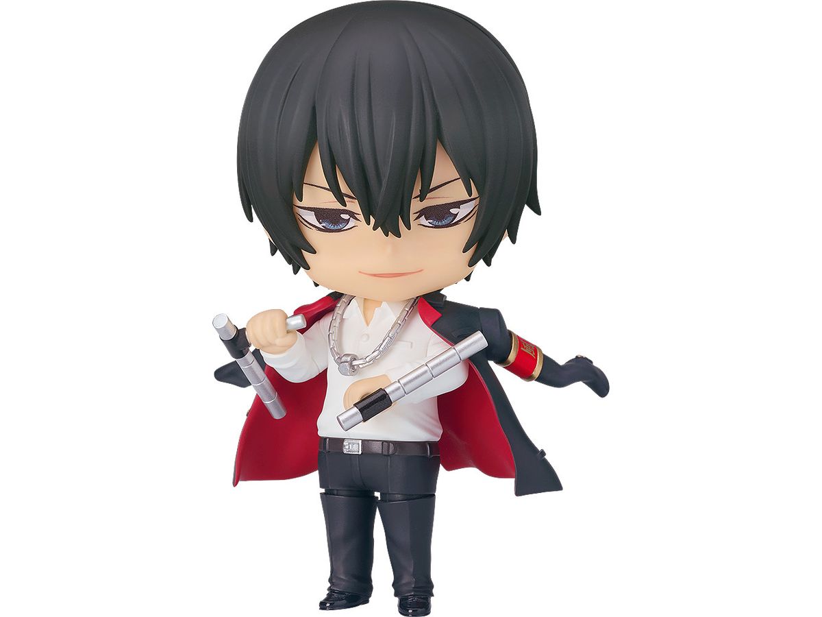 ねんどろいど 雲雀恭弥 2.0 (家庭教師ヒットマンREBORN!)