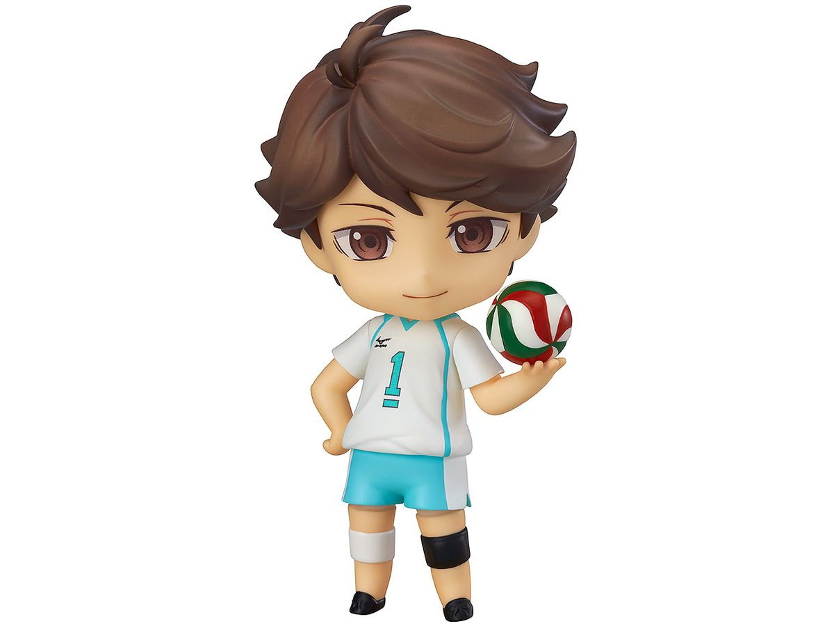 ねんどろいど 及川徹 (ハイキュー!!) (三次再販)