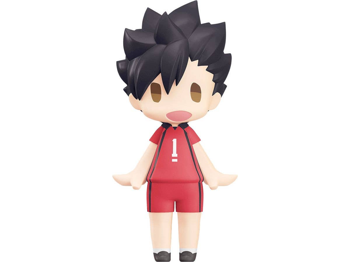 HELLO! GOOD SMILE 黒尾 鉄郎 (ハイキュー!!)