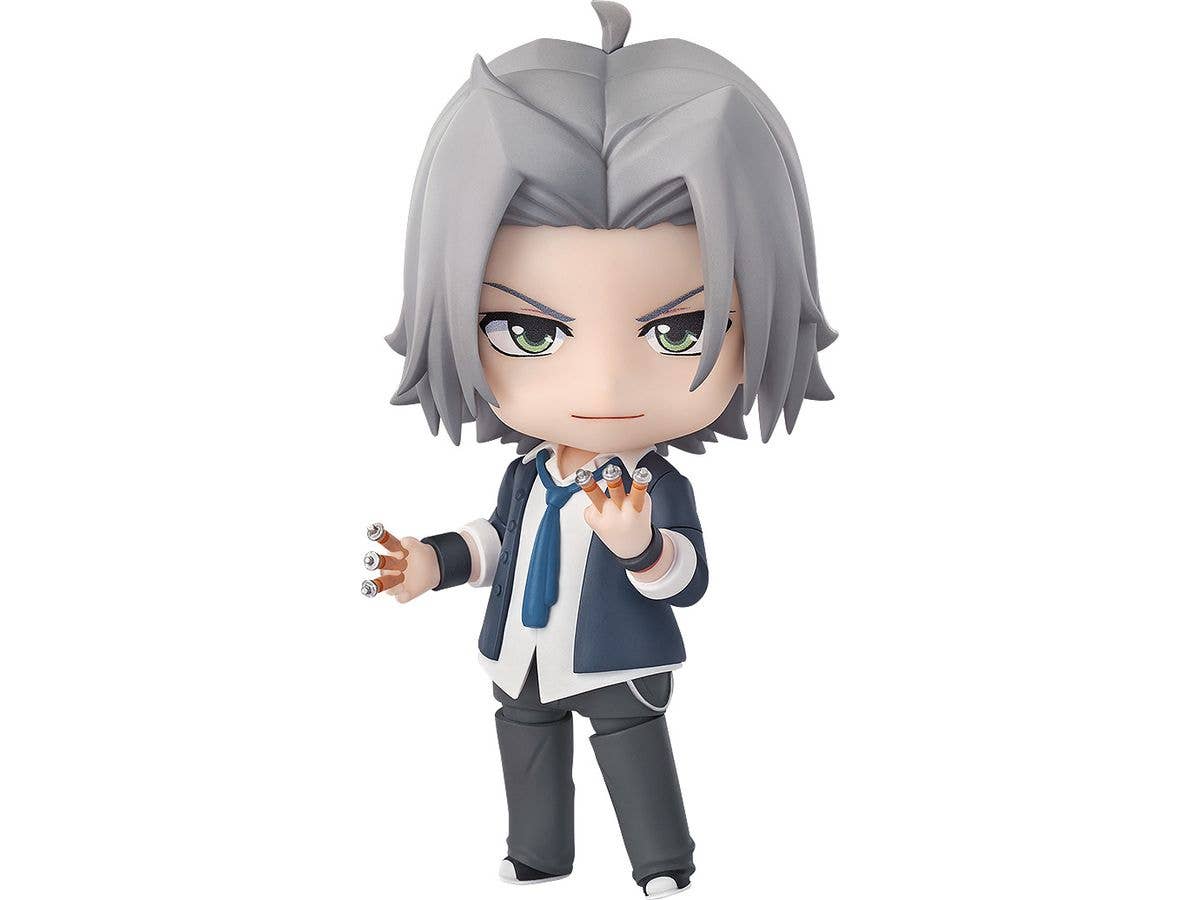 ねんどろいど 獄寺隼人 (家庭教師ヒットマンREBORN!)