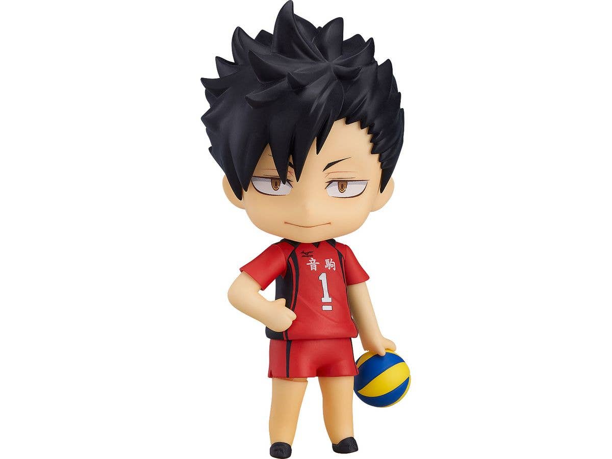 ねんどろいど 岩泉一 (ハイキュー!!) (再販) | HLJ.co.jp