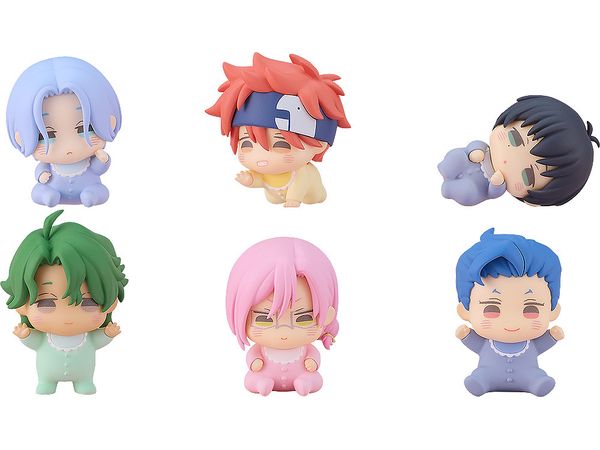 あかたんず SK エスケーエイト 1Box 6pcs