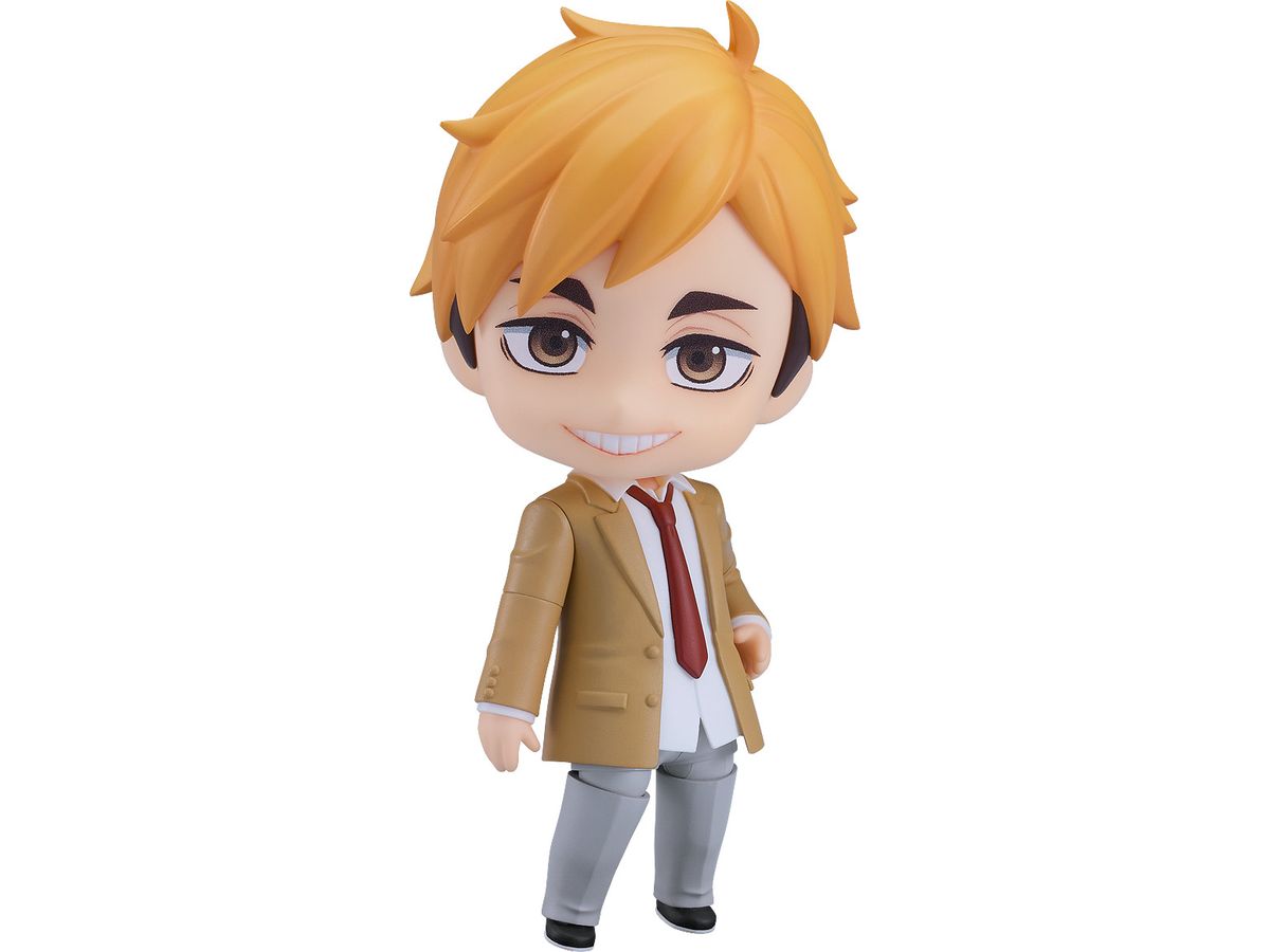 ねんどろいど 宮 侑 制服Ver. (ハイキュー!!) | HLJ.co.jp
