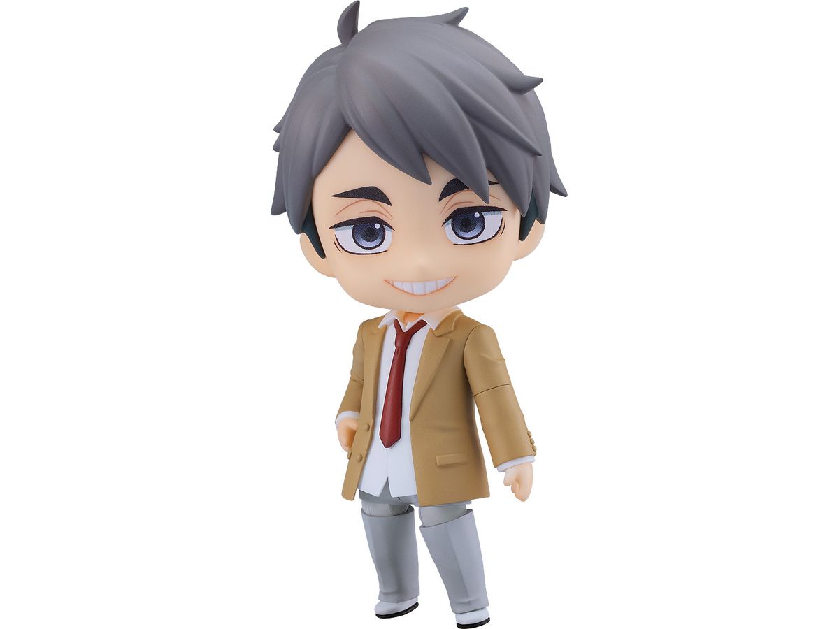 ねんどろいど 灰羽リエーフ夜久衛輔セット | HLJ.co.jp