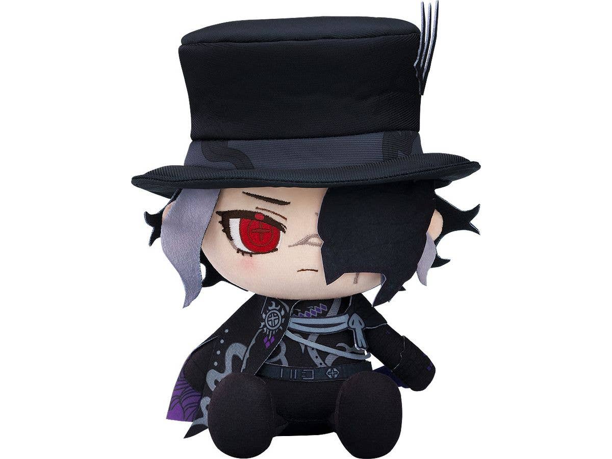 Fate/Grand Order ちょこぷに ぬいぐるみ アヴェンジャー/モンテ・クリスト