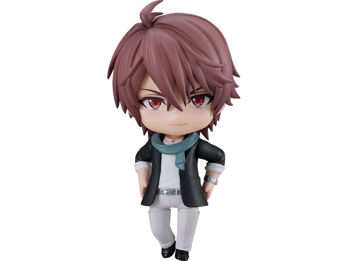 ねんどろいど 御堂虎於 (アイドリッシュセブン)
