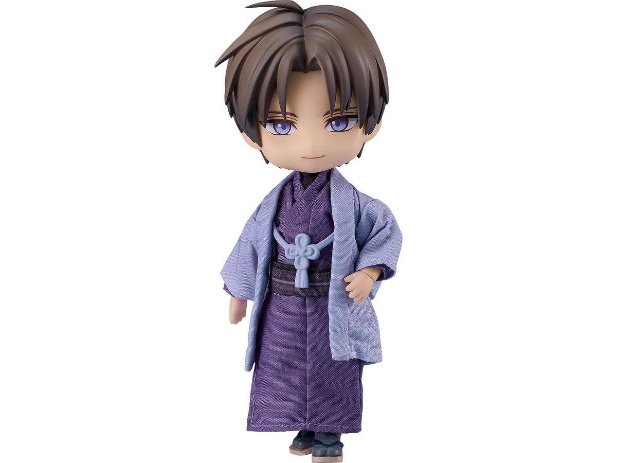ねんどろいどどーる へし切長谷部 軽装Ver. (刀剣乱舞ONLINE)