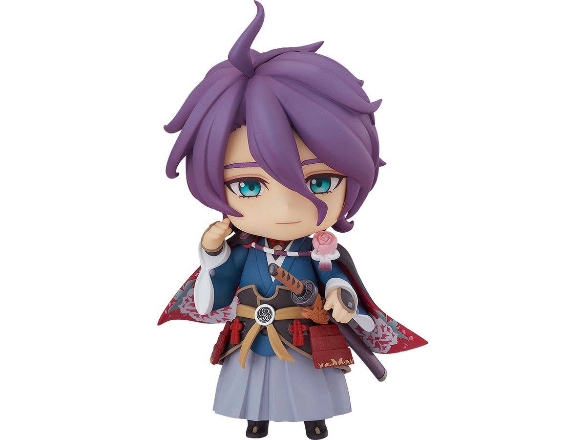 ねんどろいど 歌仙兼定 (刀剣乱舞-ONLINE-) (再販)