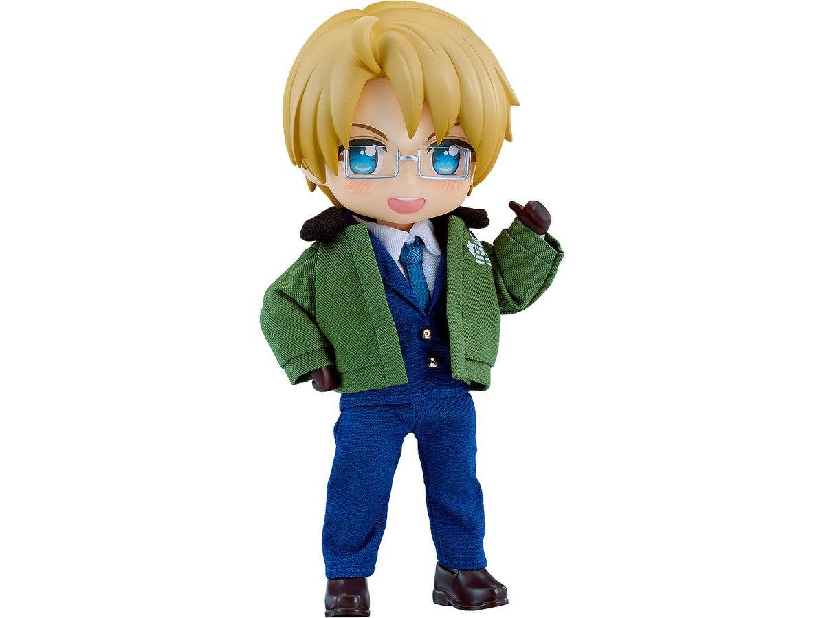 ねんどろいどどーる アメリカ (ヘタリア World Stars)