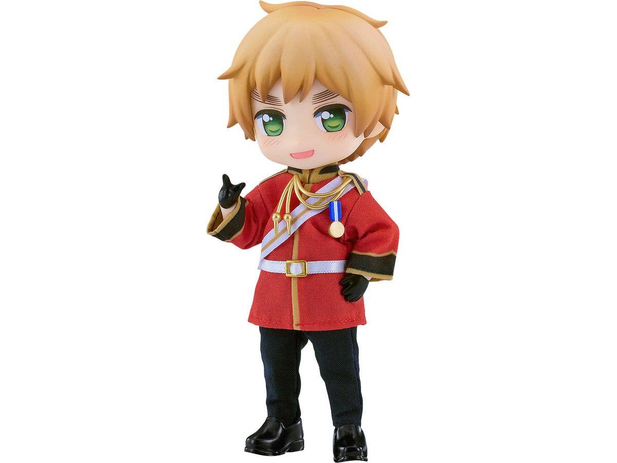 ねんどろいどどーる イギリス (ヘタリア World Stars)