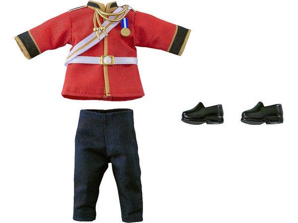 ねんどろいどどーる おようふくセット イギリス (ヘタリア World Stars)