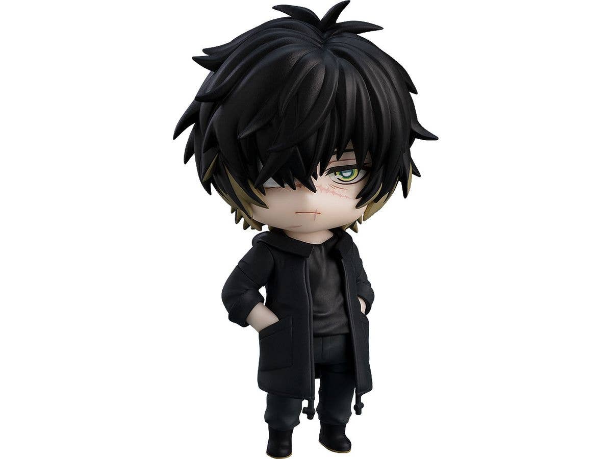 ねんどろいど トワ (スロウ・ダメージ) (再販)
