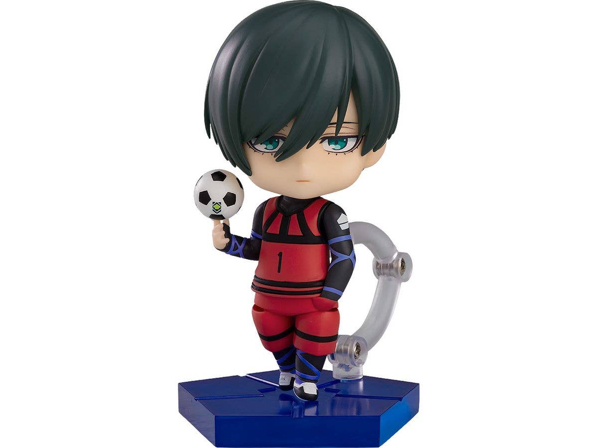 ねんどろいど 糸師 凛 (ブルーロック) (再販)