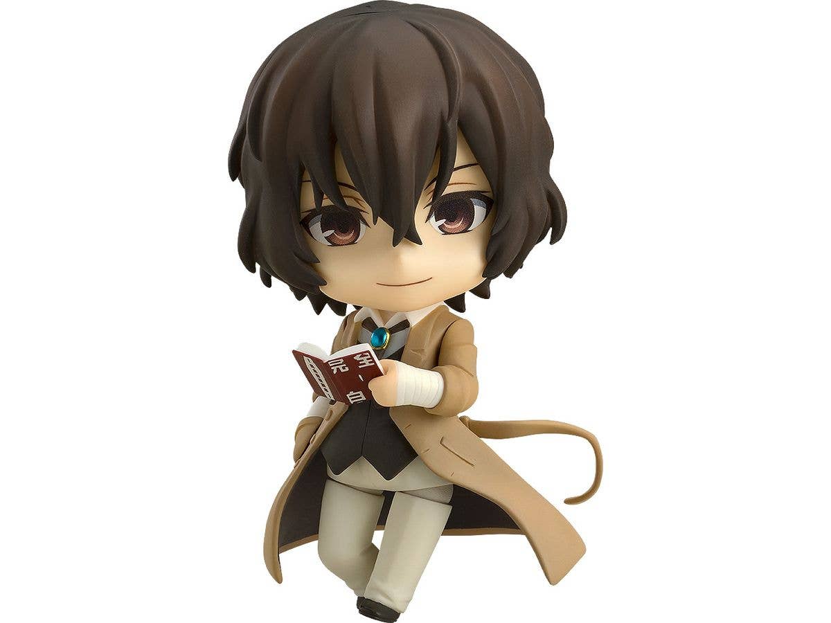 ねんどろいど 太宰治 (文豪ストレイドッグス) (四次再販)