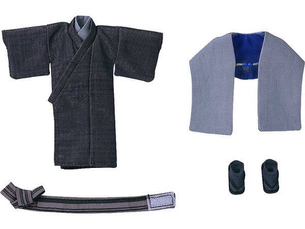 ねんどろいどどーる おようふくセット 山姥切長義 軽装Ver. (刀剣乱舞ONLINE)