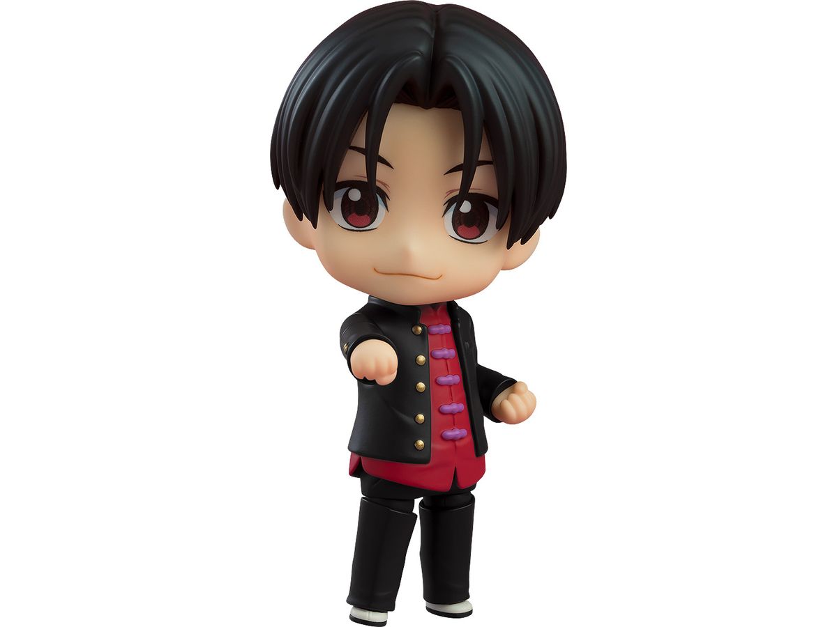 ねんどろいど 灯 荒仁 (ぶっちぎり?!)