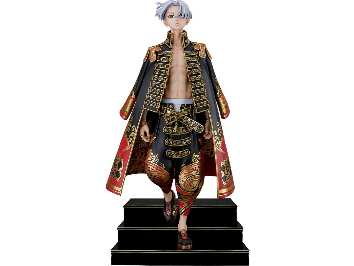 1/7 東京リベンジャーズ: 佐野万次郎 24巻表紙Ver. | HLJ.co.jp