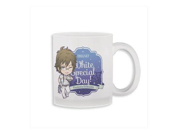 ねんどろいどぷらす アイドリッシュセブン グラスマグ 大和 White Special Day!