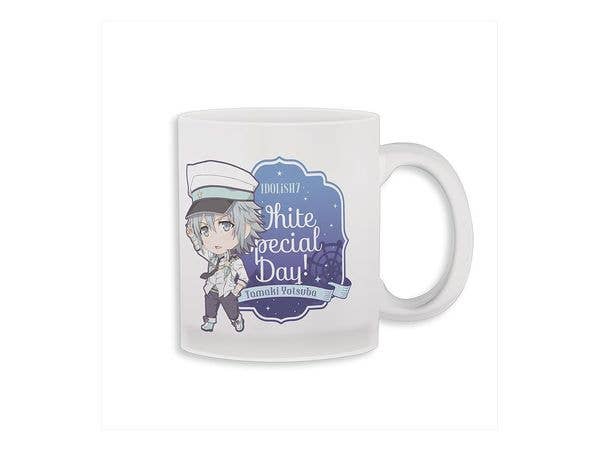 ねんどろいどぷらす アイドリッシュセブン グラスマグ 環 White Special Day!